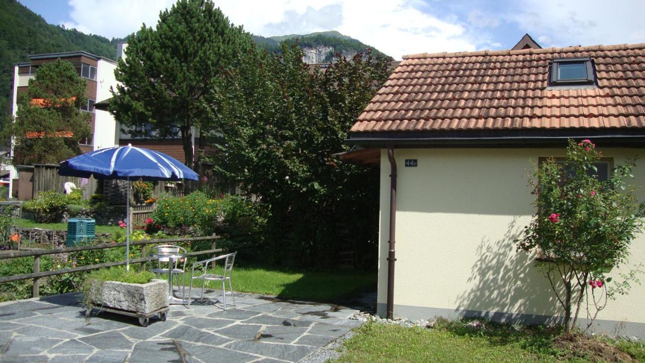 Montanara Apartment Meiringen Exterior photo